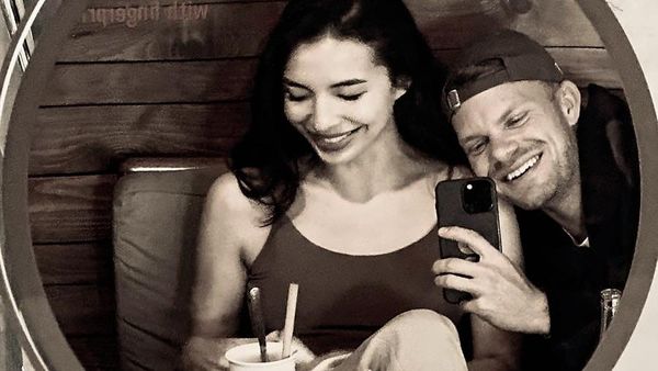 Momen Manis Manohara saat Makan Bareng Kekasih dan Keluarga