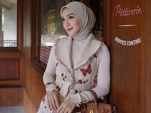 Penjelasan Melody Prima Soal Anak Gak Diajak Liburan