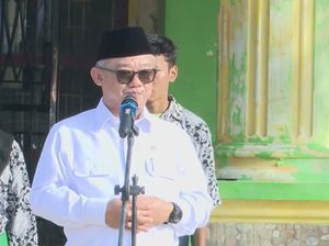 Mendikdasmen: Swakelola Revitalisasi Sekolah Ciptakan 500 Ribu Lapangan Kerja
