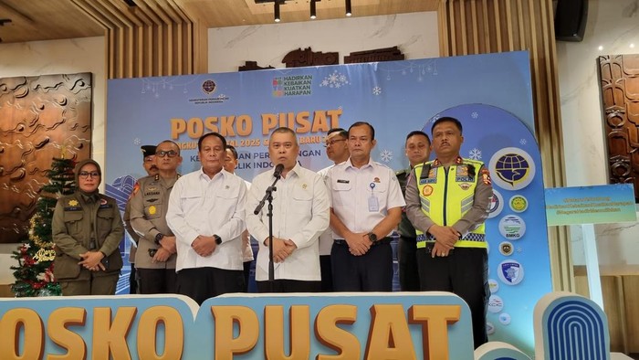 Menhub Evaluasi Angkutan Natal-Tahun Baru, Bakal Tambah Kapal-Pesawat