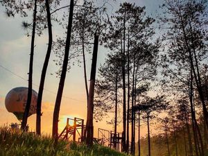 Mloko Sewu, Destinasi Wisata yang Pas untuk Liburan Akhir Pekan