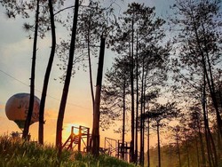 Mloko Sewu, Destinasi Wisata yang Pas untuk Liburan Akhir Pekan