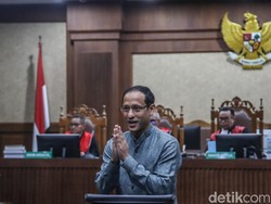 Hakim Tetapkan Sidang Nadiem Makarim Pakai KUHAP Baru