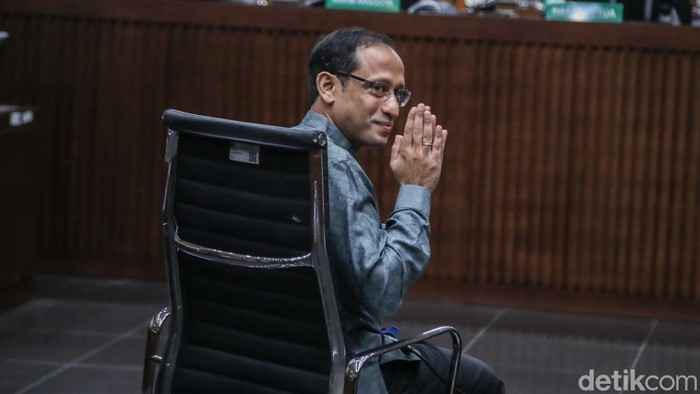Sidang Nadiem: Kekayaan Turun Rp1,5 Triliun, Jaksa Masih Berpendapat