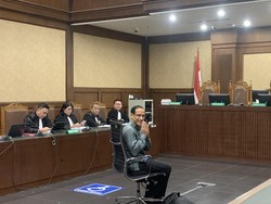 Nadiem Didakwa Rugikan Negara Rp 2,1 T, Jaksa Beberkan Rinciannya