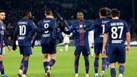 PSG Vs Paris FC: Les Parisiens Menang 2-1