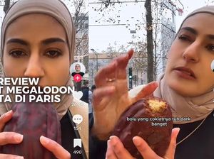 Pebisnis Dessert Ala Bisyir Cicip Cokelat Rp 3 Juta di Paris, Gimana Rasanya?