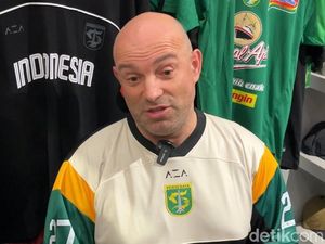 Bernardo Tavares Ajak Suporter Kembali Penuhi GBT untuk Persebaya