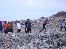 TPA Muara Fajar Ditata, Walkot Pekanbaru Sebut Bisa Hemat Rp 12 Miliar