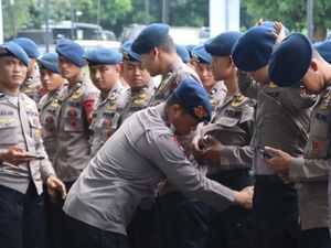 Natal Nasional di GBK Sore Ini, Pengendara Diimbau Gunakan Jalur Alternatif