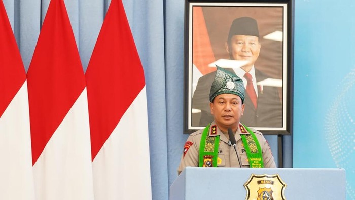 Kapolda Riau: Satpam Kini Berevolusi Jadi Penjaga Keamanan Ekologis