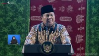 Prabowo soal Kekayaan RI Tak Dikelola Baik: Jangan Salahkan Nasib yang Dialami