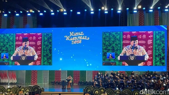 Prabowo: Dunia Berlarang Perang, Indonesia Tetap Damai