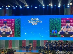 Prabowo Ungkap Survei RI Negara Terbahagia di Dunia: Ini Mengharukan Saya