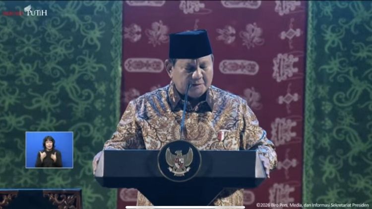 Prabowo Paparkan Data 55 Juta Penerima MBG, Tantang Skala Program Brasil