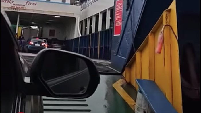 Pungli Jasa Keset di Gilimanuk Viral, Mobil Tergeser Rp 4 Ribu