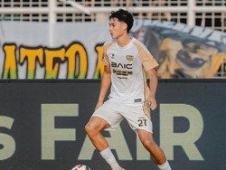 Rafael Struick Picu Keributan, Diganjar Kartu Merah