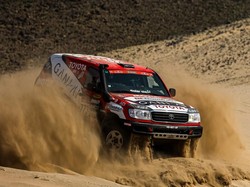 Ini Kunci Julian Johan Lahap Special Stage Rally Dakar 2026
