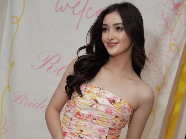 Serunya... Ranty Maria Gelar Bridesmaid Proposal Jelang Menikah