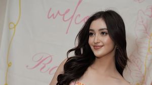 8 Foto Bridesmaid Proposal Ranty Maria, Cantik Pancarkan Aura Calon Manten