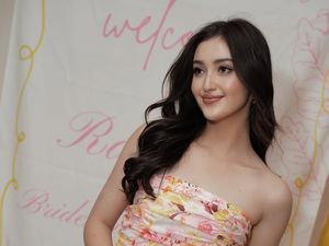 8 Foto Bridesmaid Proposal Ranty Maria, Cantik Pancarkan Aura Calon Manten