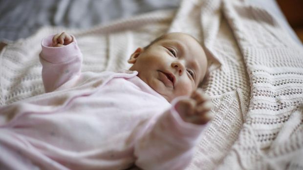 Refleks bayi baru lahir