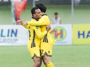 Barito Putera Clean Sheet 5 Kali Beruntun, Ulangi Catatan Awal Musim