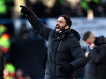 Pecat Amorim, MU Ingin Akhir Musim yang lebih Baik