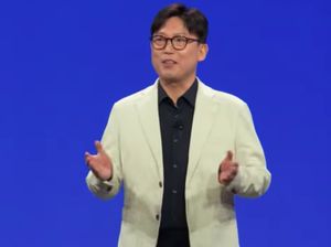 Menengok Perjalanan TV Samsung, dari Bentuk Tabung hingga Serba AI