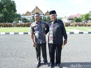 Cerita Honorer Pemkot Bima yang Pensiun Usai 2 Hari Diangkat Jadi PPPK