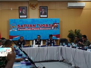 Satgas DPR Gelar Rapat Lanjutan di Aceh, Sinkronkan Data Pemulihan Pascabencana