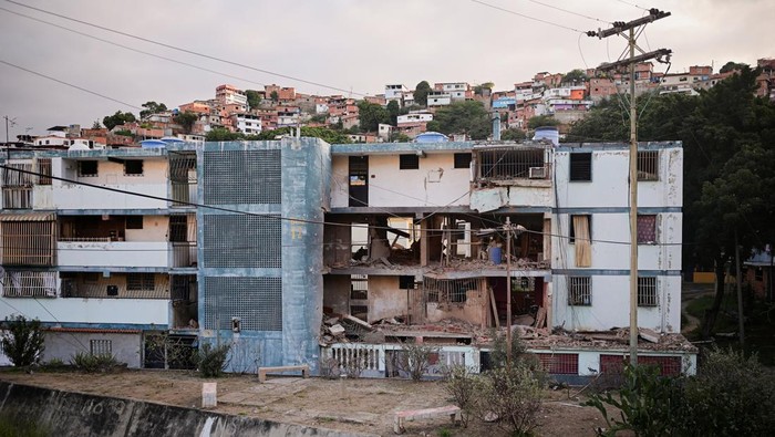 Venezuela Tetapkan 1 Minggu Masa Berkabung untuk Korban Serangan AS