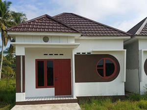 Daftar Rumah Estetik Cuma Rp 182 Juta di Kabupaten Kubu Raya