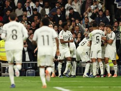 Modal Bagus Real Madrid Menuju Piala Super Spanyol