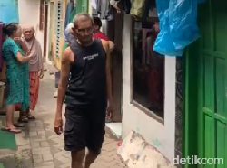 Geger Wanita di Butung Makassar Ditemukan Tewas Tergantung