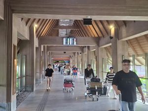 Bandara Ngurah Rai Berencana Tambah Rute-Frekuensi Penerbangan pada 2026