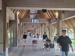 Super Flu Masuk Indonesia, Bandara Ngurah Rai Akan Pasang Thermal Scanner