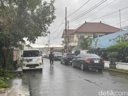 Wawalkot Banjarmasin Akad Nikah Pagi Ini, Tamu Mulai Berdatangan