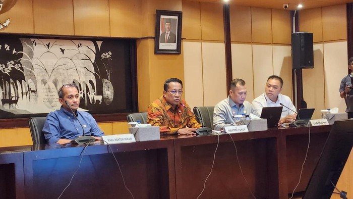 Korupsi, Terorisme, hingga Kekerasan Seksual Tak Bisa Restorative Justice