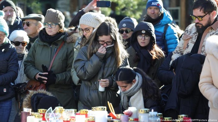 Korban Kebakaran Bar di Swiss Teridentifikasi, Mayoritas Remaja