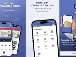 Cara Perpanjang SIM Secara Online Lengkap Golongan yang Berlaku Saat Ini