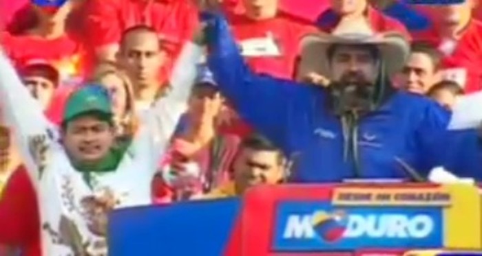 Henry Saragih Kaget, Maduro Ditangkap AS