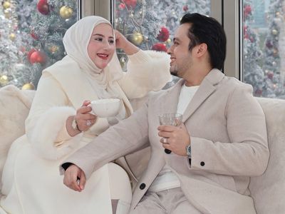 Tasyi Athasyia Rayakan 11 Tahun Pernikahan: Jin Dasim, Jangan Ganggu Kita!