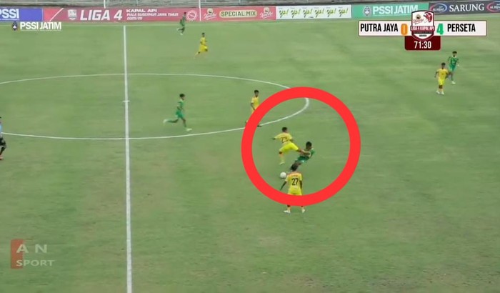 Mengenal Liga 4: Lagi Tercoreng Insiden Dua Tendangan Kungfu