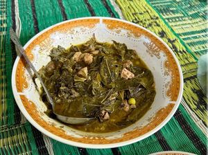 Terites Khas Suku Karo, Kuliner Unik yang Bikin Penasaran