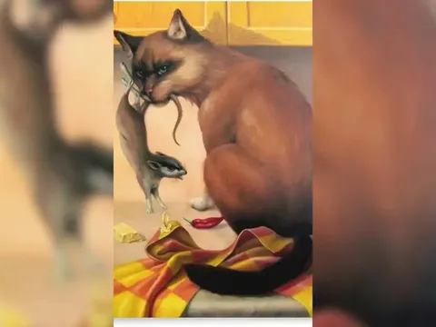 Tes kepribadian ilusi optik