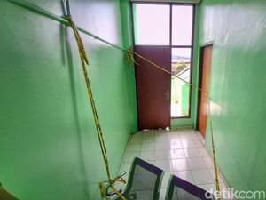 12 Fakta Bos Cleaning Service Bunuh Anak Buah di RSUD Majalaya