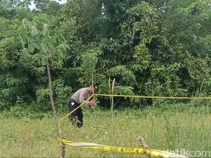 Polisi Pastikan Mayat Penuh Luka di Semak-semak Subang Bukan WNA