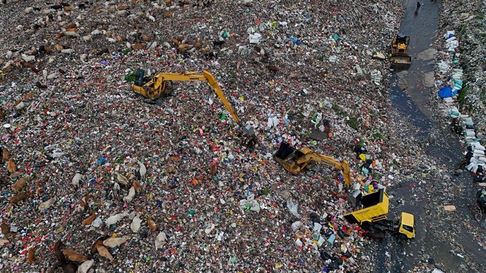 TPA Antang Diperluas untuk Tangani Darurat Sampah