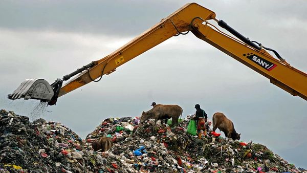 TPA Antang Diperluas untuk Tangani Darurat Sampah
